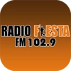 radio fiesta 102.9 fm android application logo